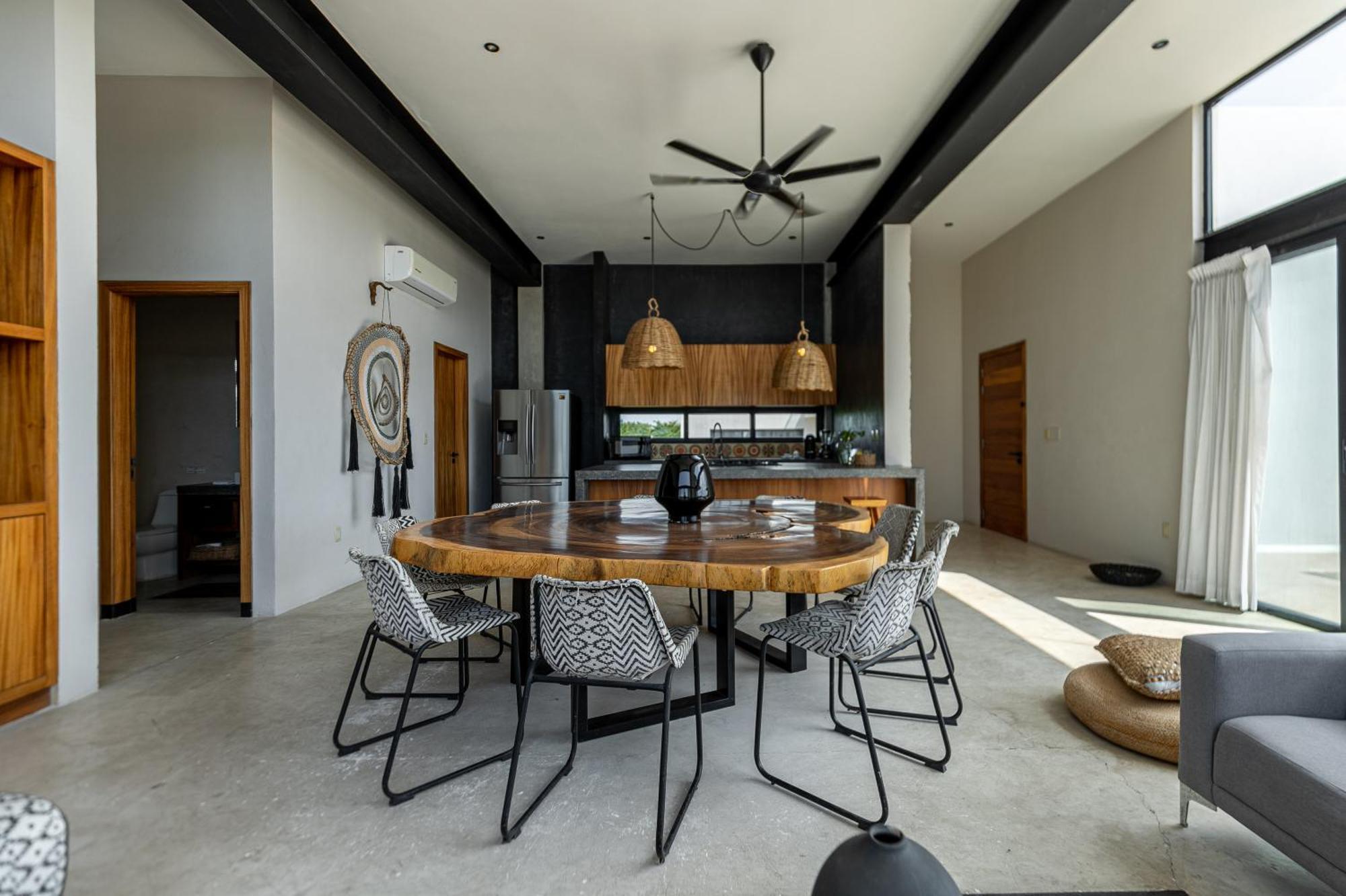Apartment Lumina At Mudra *