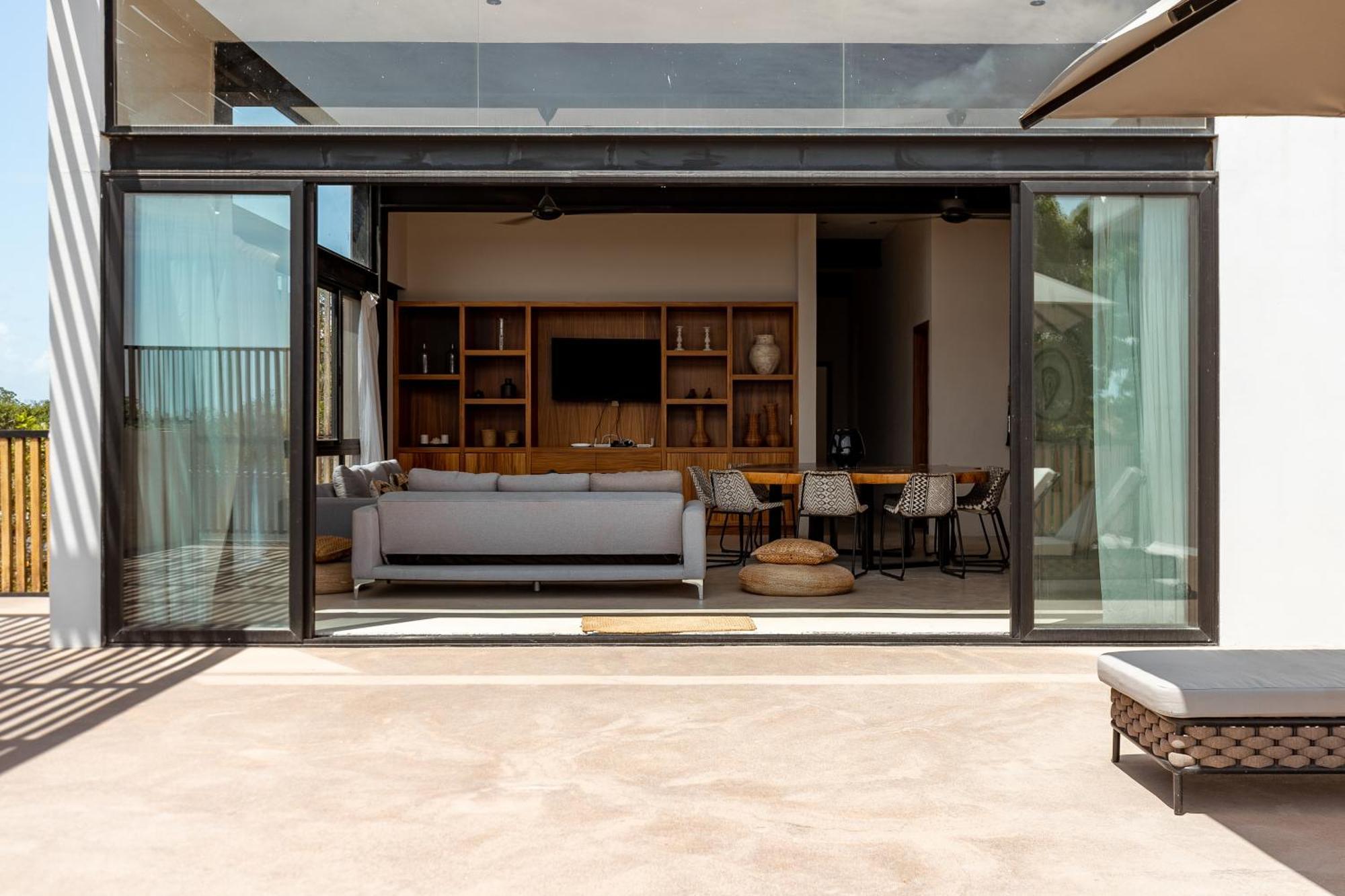 Apartment Lumina At Mudra *