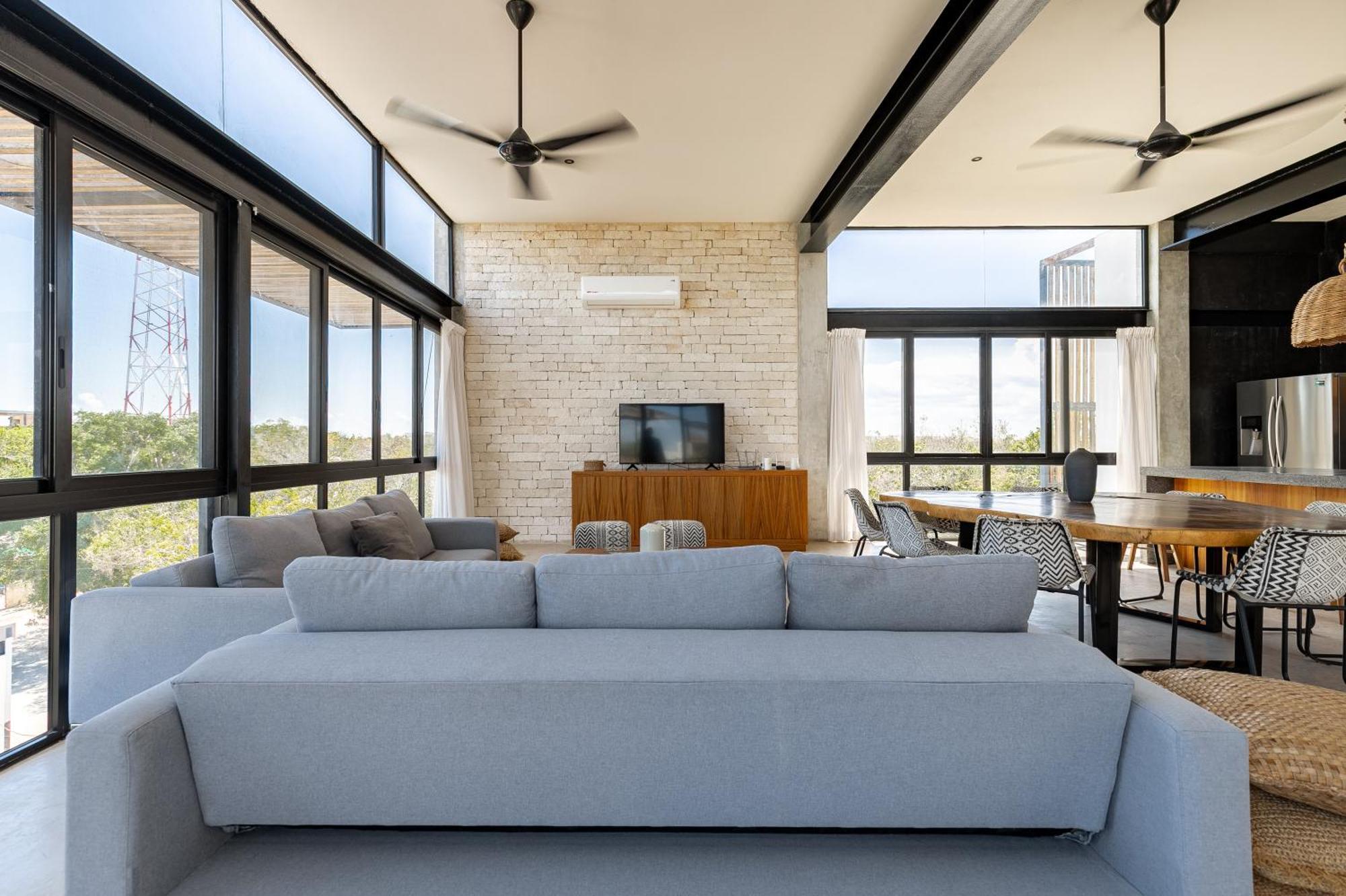 Apartment Lumina At Mudra Tulum