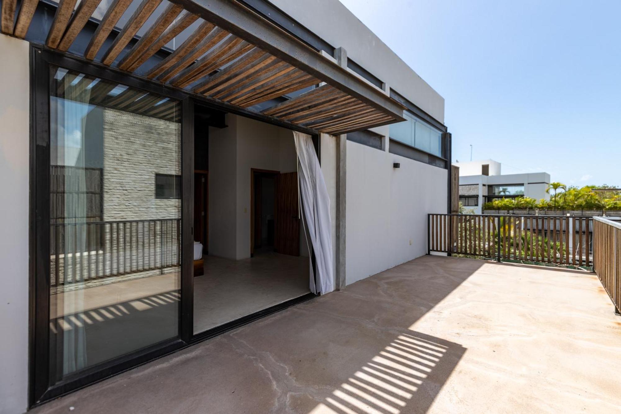 Lumina At Mudra Apartment Tulum
