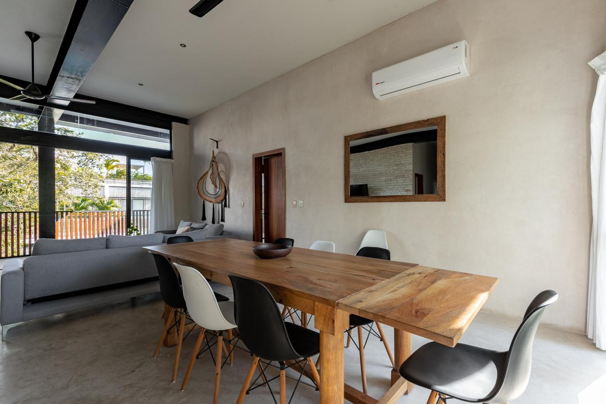 Apartment Lumina At Mudra