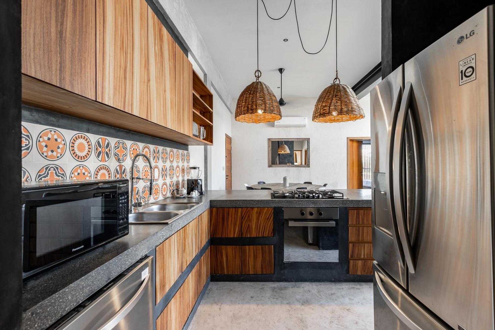 Apartment Lumina At Mudra Tulum
