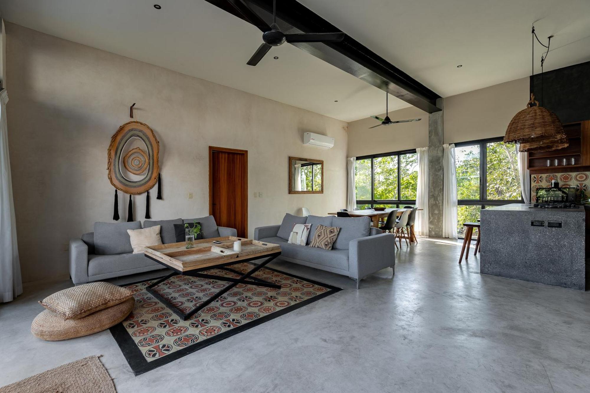 Apartment Lumina At Mudra Tulum