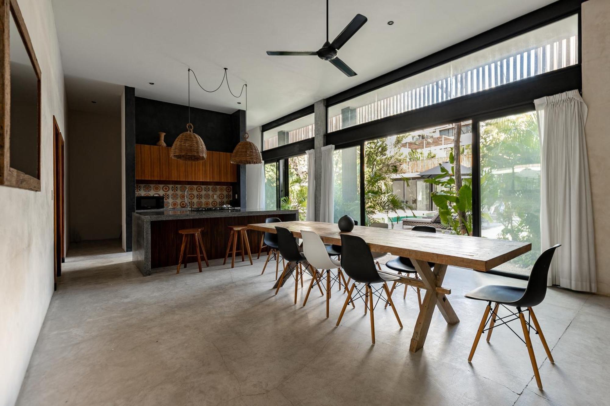 Apartment Lumina At Mudra Tulum